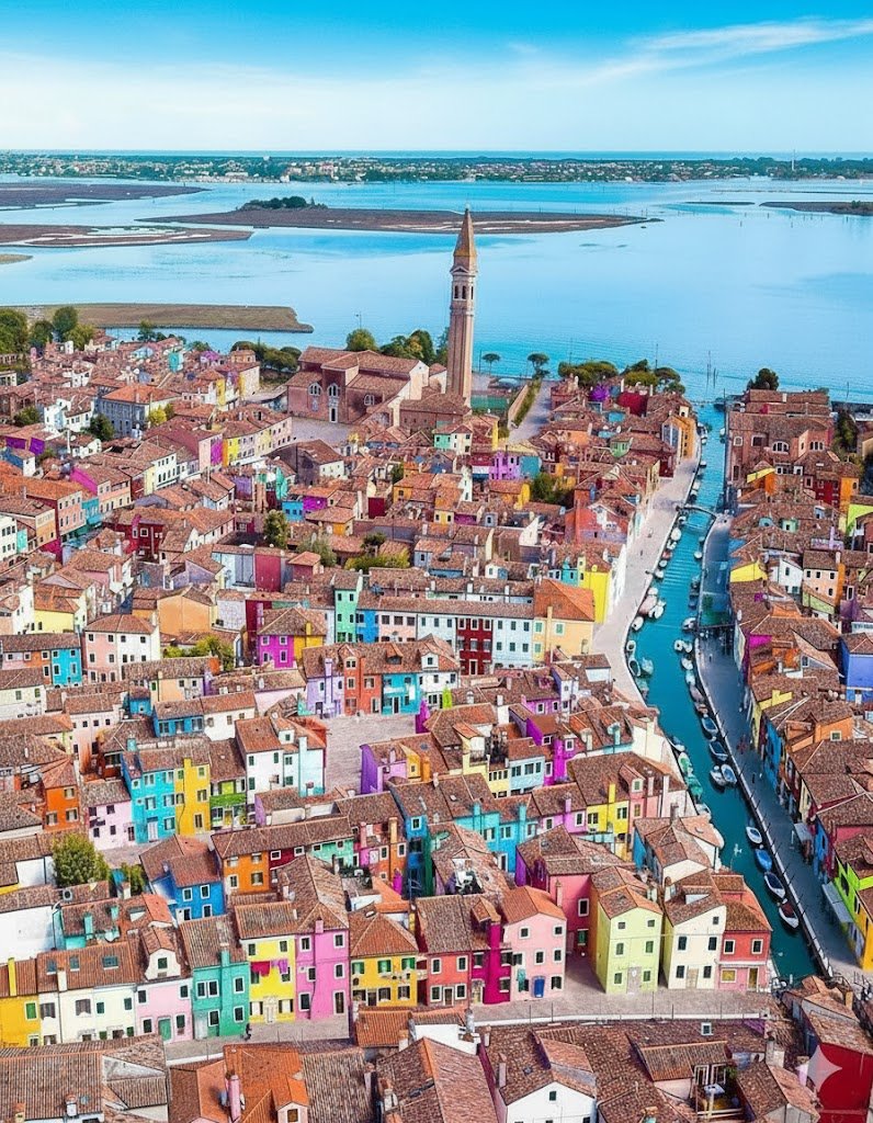 Burano Like a Local